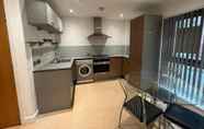 Kamar Tidur 7 1 Bedroom Flat - Lace Market Nottingham