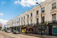 Exterior Charming one Bedroom Flat Near Maida Vale by Underthedoormat