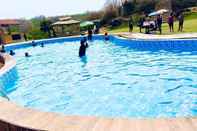 Swimming Pool Aravali Greens