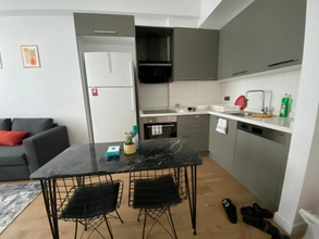 ห้องนอน 4 Comfy Flat With Central Location in Fikirtepe