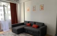 Ruang Umum 7 Comfy Flat With Central Location in Fikirtepe