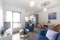 พื้นที่สาธารณะ Elliot Oliver - Cosy 2 Bedroom Town Centre Apartment