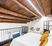 Bedroom 6 Modern and Spacious Apartment in Noto, Sicily