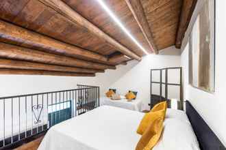 Phòng ngủ 4 Modern and Spacious Apartment in Noto, Sicily