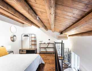 Phòng ngủ 2 Modern and Spacious Apartment in Noto, Sicily
