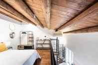 Bilik Tidur Modern and Spacious Apartment in Noto, Sicily