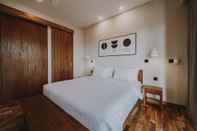 Kamar Tidur RED SUNSET VILLA CANGGU 5 MIN WALK BEACH