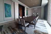 Ruangan Fungsional Nice And Homey 1Br At Branz Bsd City Apartment