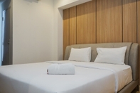 Bedroom Nice And Homey 1Br At Branz Bsd City Apartment