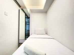 Phòng ngủ 4 Best Deal 2Br At Grand Asia Afrika Apartment