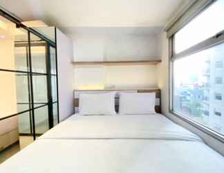 ห้องนอน 2 Best Deal 2Br At Grand Asia Afrika Apartment