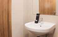 In-room Bathroom 5 Nice Studio At Gateway Park Lrt City Bekasi Apartment