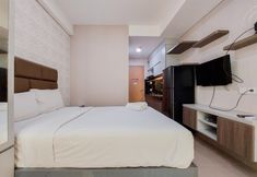 Others 3 Warm And Comfortable Studio Room At B Residence Apartment
