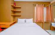 Kamar Tidur 2 Simple And Homey Studio At Margonda Residence 4 Apartment