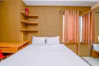 Bilik Tidur Simple And Homey Studio At Margonda Residence 4 Apartment