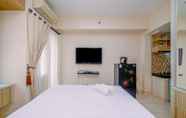 Kamar Tidur 5 Nice Studio At 15Th Floor Margonda Residence 5 Apartment