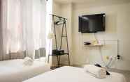 Kamar Tidur 4 Lavish Studio At Springlake Summarecon Apartment