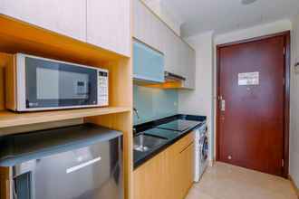 Bedroom 4 Best Deal And Comfy Studio At Menteng Park Apartment