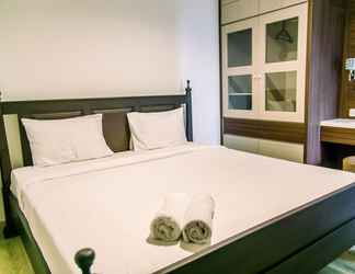 Bedroom 2 Comfort And Best Choice 2Br At Bintaro Icon Apartment