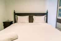 Kamar Tidur Comfort And Best Choice 2Br At Bintaro Icon Apartment