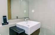 In-room Bathroom 4 Elegant And Comfortable 1Br Apartment Bintaro Embarcadero