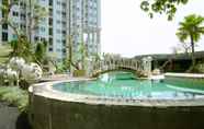 Swimming Pool 4 Stunning And Comfy 2Br At Sky Terrace Apartment