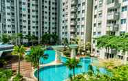Swimming Pool 5 Stunning And Comfy 2Br At Sky Terrace Apartment