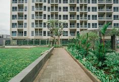 Others 5 Fully Furnished And Cozy Studio At Green Sedayu Apartment