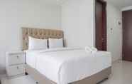 Kamar Tidur 7 Fully Furnished And Cozy Studio At Green Sedayu Apartment