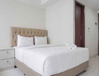 Kamar Tidur 2 Fully Furnished And Cozy Studio At Green Sedayu Apartment