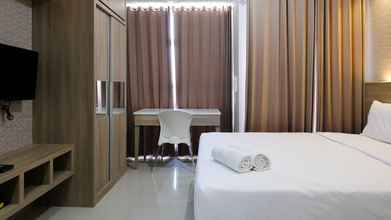 Kamar Tidur 4 Best Choice And Compact Studio At Apartment Taman Melati Surabaya