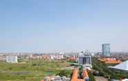 Nearby View and Attractions 4 Best Choice And Compact Studio At Apartment Taman Melati Surabaya