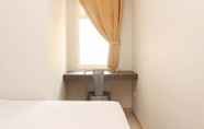 Bedroom 4 Warm And Tranquil 2Br At Springlake Summarecon Bekasi Apartment