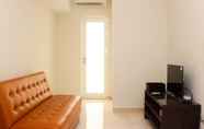 Bedroom 2 Warm And Tranquil 2Br At Springlake Summarecon Bekasi Apartment