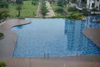 Kolam Renang Nice And Fancy Studio Apartment At Akasa Pure Living Bsd