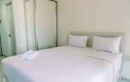 Bilik Tidur 6 Nice And Fancy Studio Apartment At Akasa Pure Living Bsd