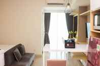 พื้นที่สาธารณะ Cozy And Warm Studio At Grand Kamala Lagoon Apartment