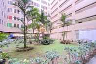 Ruang untuk Umum Cozy Studio Apartment At Emerald Towers Bandung