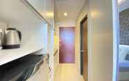 Bilik Tidur 3 Cozy Studio Apartment At Emerald Towers Bandung