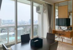 Others 4 Nice And Homey 2Br At Menteng Park Apartment