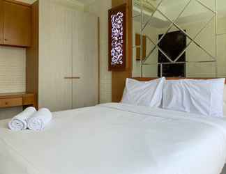 Kamar Tidur 2 Nice And Homey 2Br At Menteng Park Apartment