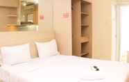 Bilik Tidur 7 Great Location And Simply Studio Room At Bassura City Apartment