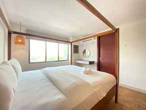 Bedroom 4 Spacious 2Br Apartment Tamansari Tera Residence