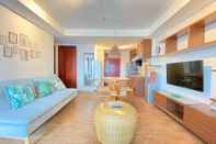 Common Space Spacious 2Br Apartment Tamansari Tera Residence