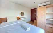 Kamar Tidur 2 Spacious 2Br Apartment Tamansari Tera Residence