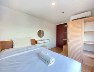 Bedroom 2 Spacious 2Br Apartment Tamansari Tera Residence