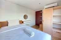 Bedroom Spacious 2Br Apartment Tamansari Tera Residence