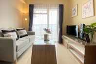 Common Space Comfortable 2Br At Mekarwangi Square Cibaduyut Apartment