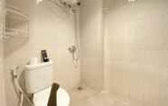 In-room Bathroom 3 Comfortable 2Br At Mekarwangi Square Cibaduyut Apartment