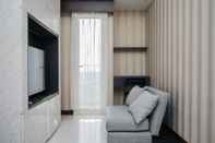 Common Space Cozy Design 1Br Apartment At Scientia Residence